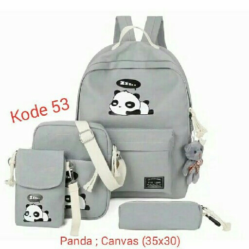 PROMO Tas Panda 3