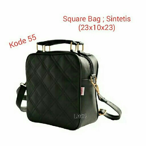 PROMO Tas Square Bag 3