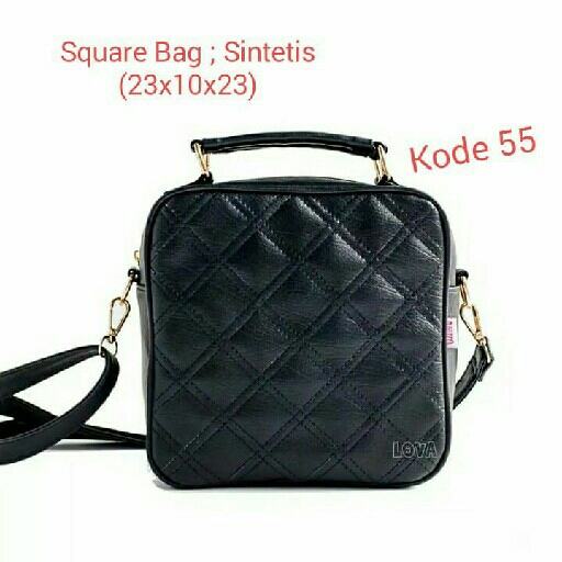 PROMO Tas Square Bag 4