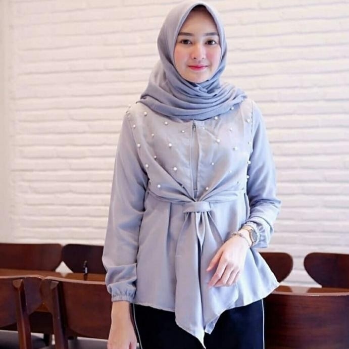 Code 69 Tiara blouse 3