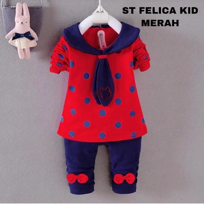 Code 72 ST FELICA KID 4