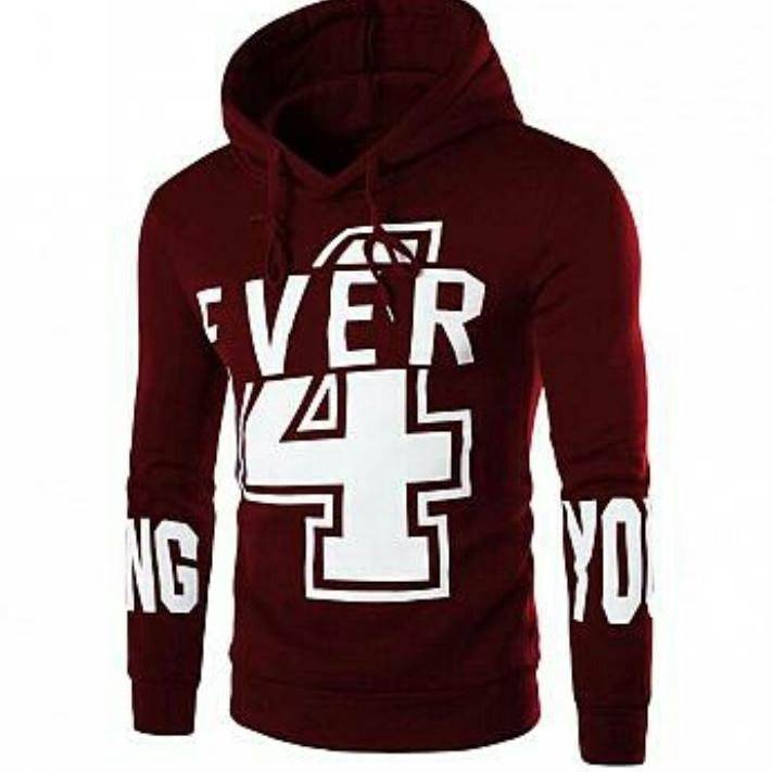 Code 73 Men SW Hoodie forever young 3