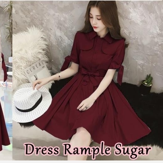 Code 80 DB Dress rample sugar 2