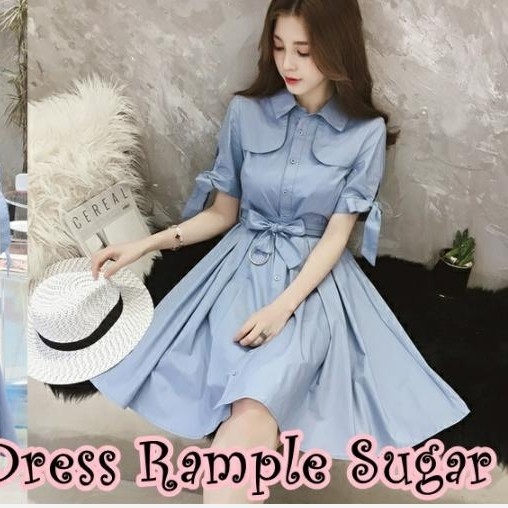 Code 80 DB Dress rample sugar 4