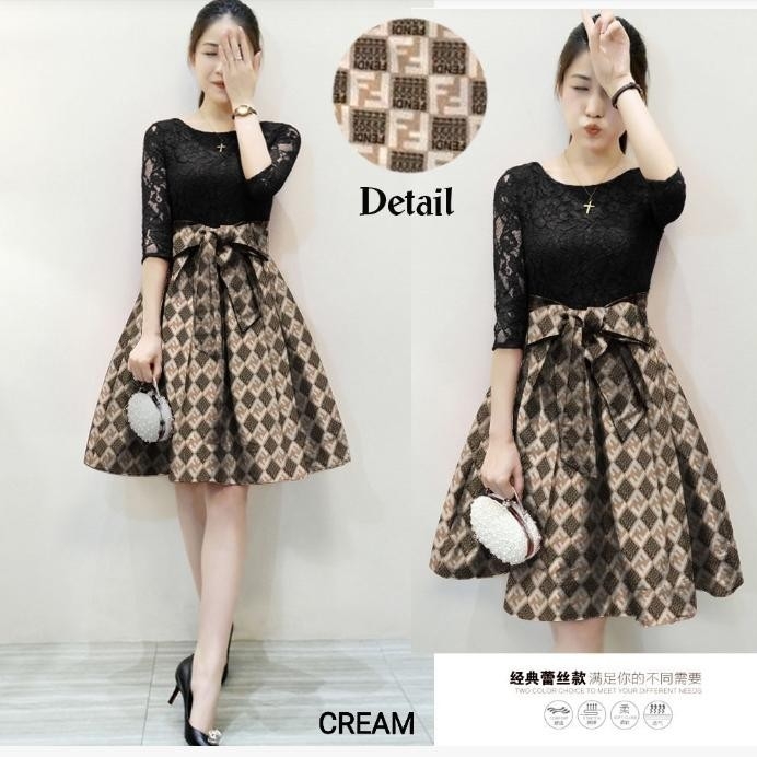 Code 81 DB DRESS MARIE FANDY B 3