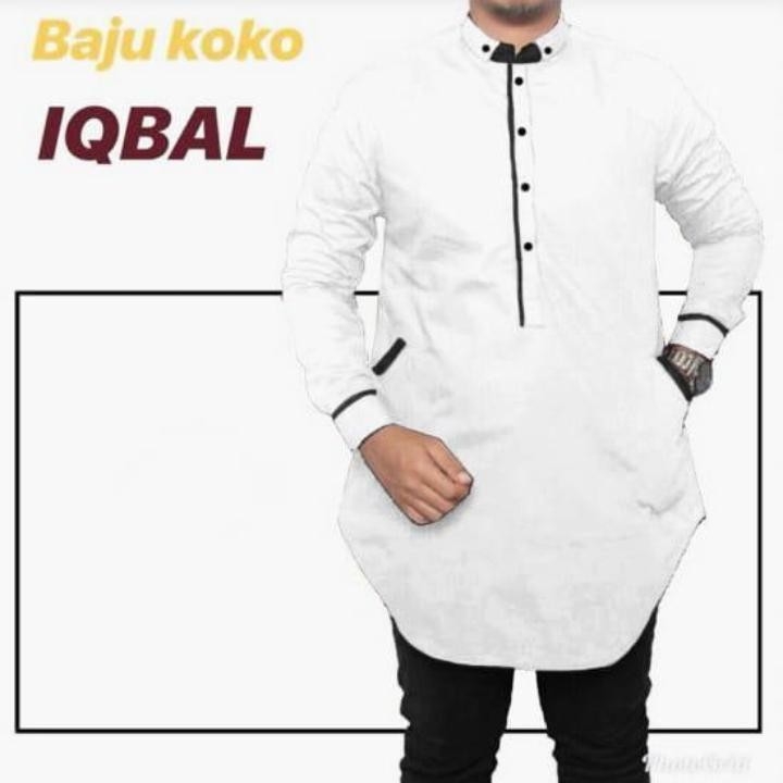 Code 83 Men BJ KOKO IQBAL 2