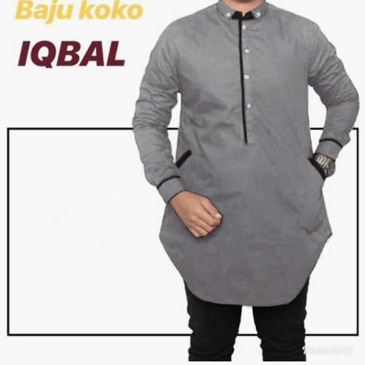 Code 83 Men BJ KOKO IQBAL 3