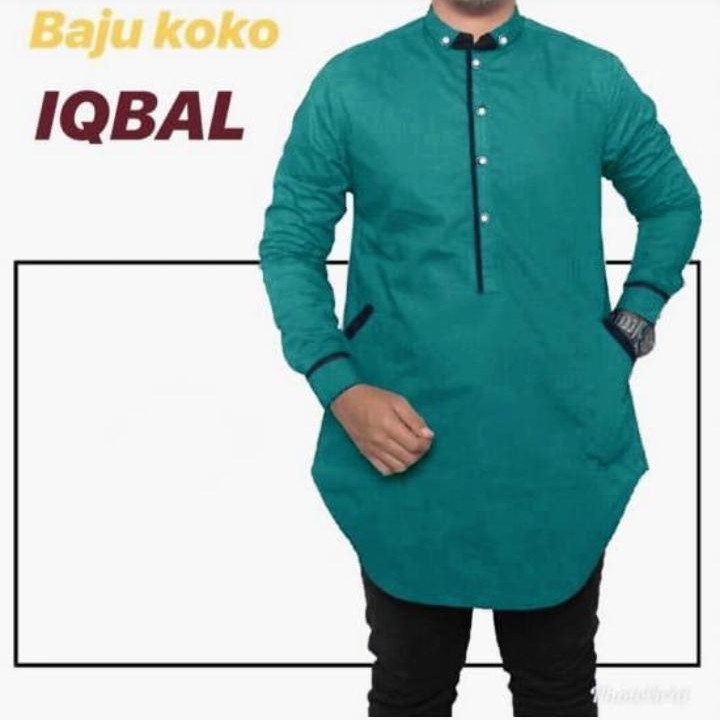 Code 83 Men BJ KOKO IQBAL 5