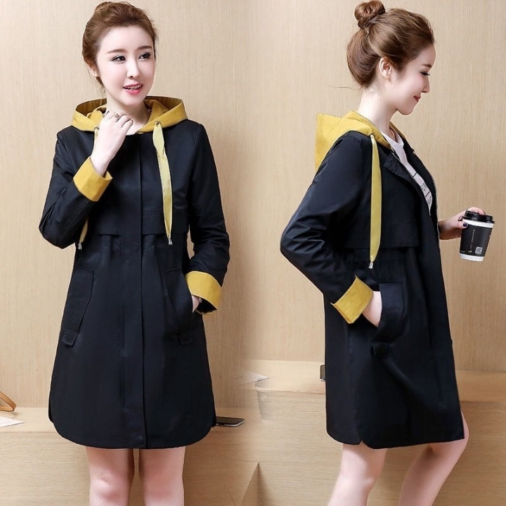 Code 86 Dress Hoodie Coat Mr 2