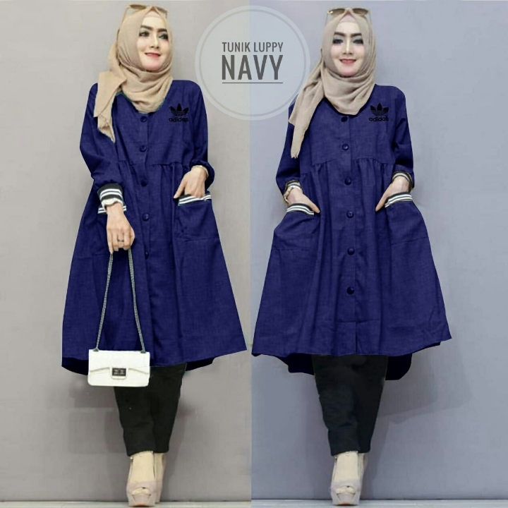 Code 90 Tunik Luppy 2