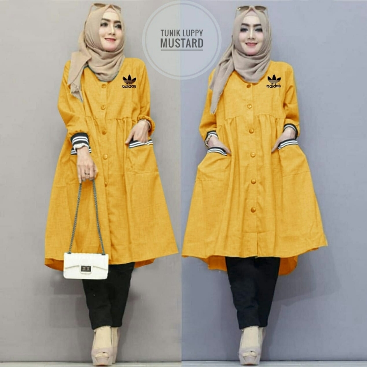 Code 90 Tunik Luppy 4