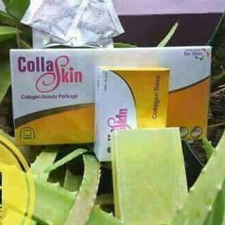 Collaskin Collagen Soap 2