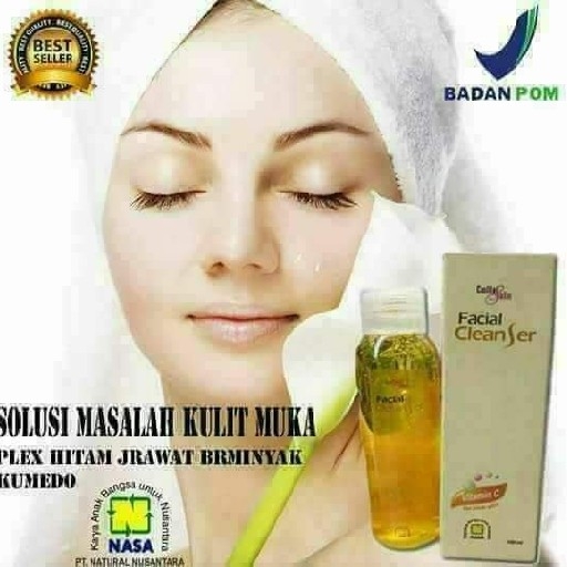 Collaskin Facial Cleaner 3