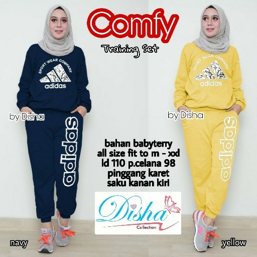 Comfy Set 2