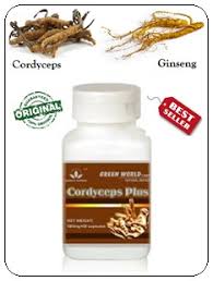 Cordyceps Plus Capsule 2