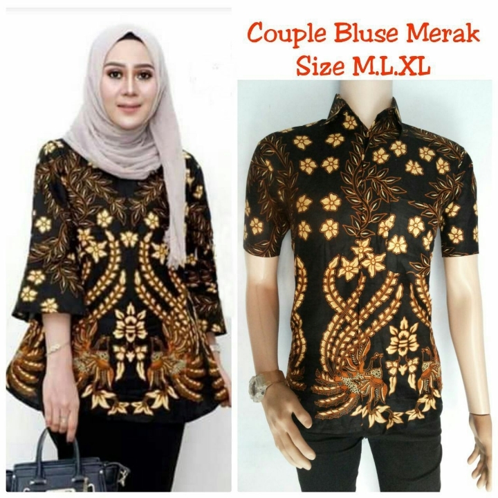 Couple Blouse 2