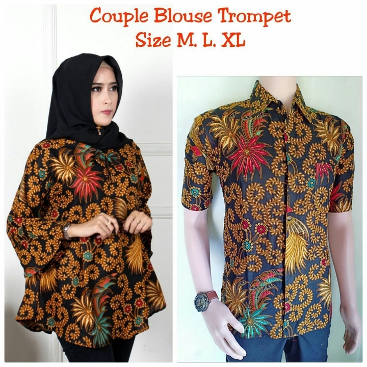 Couple Blouse 3