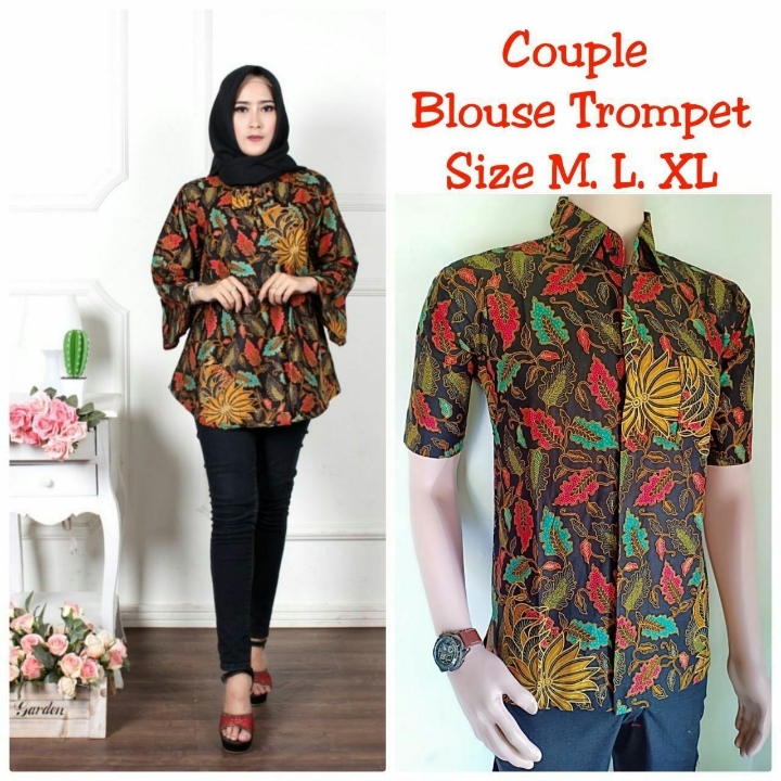 Couple Blouse 4