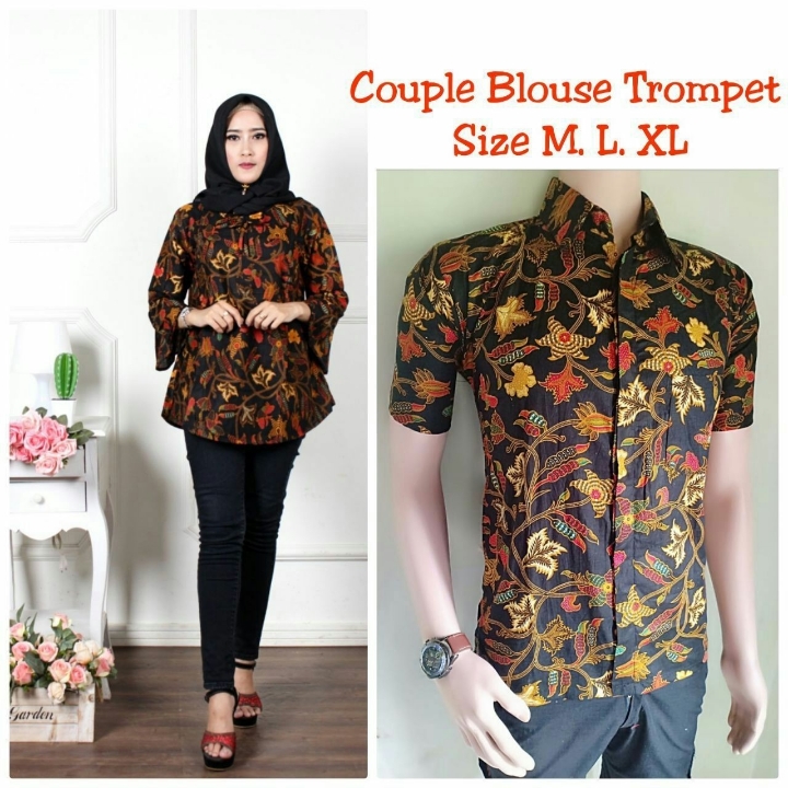 Couple Blouse 5