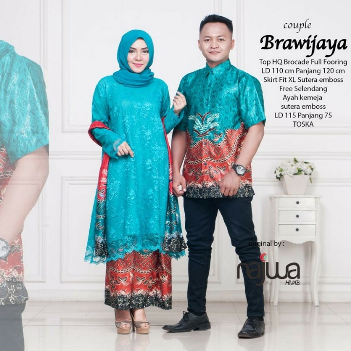 Couple Brawijaya 2