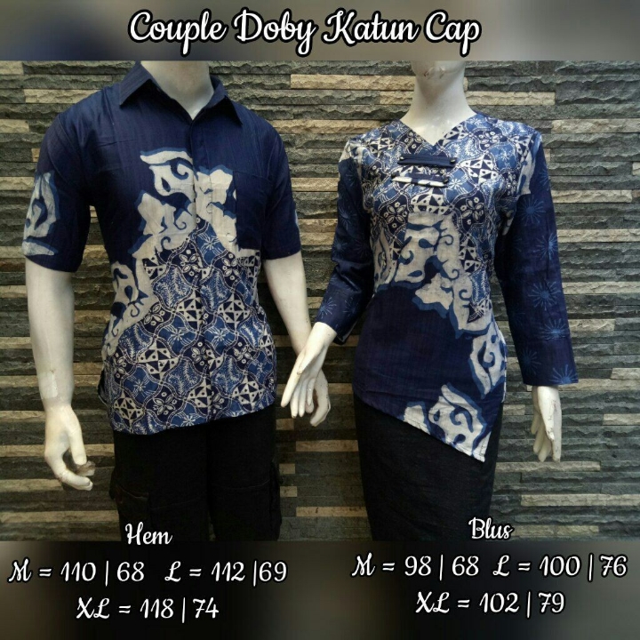 Couple Doby Cap Premium 2