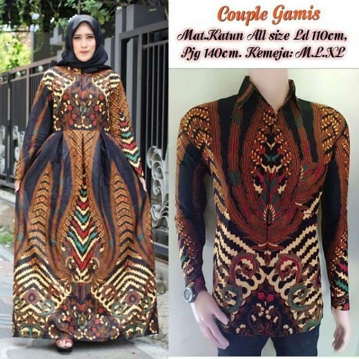 Couple Gamis 2