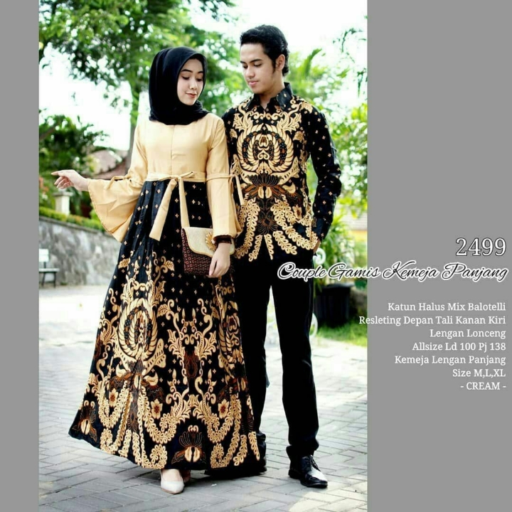 Couple Gamis 2