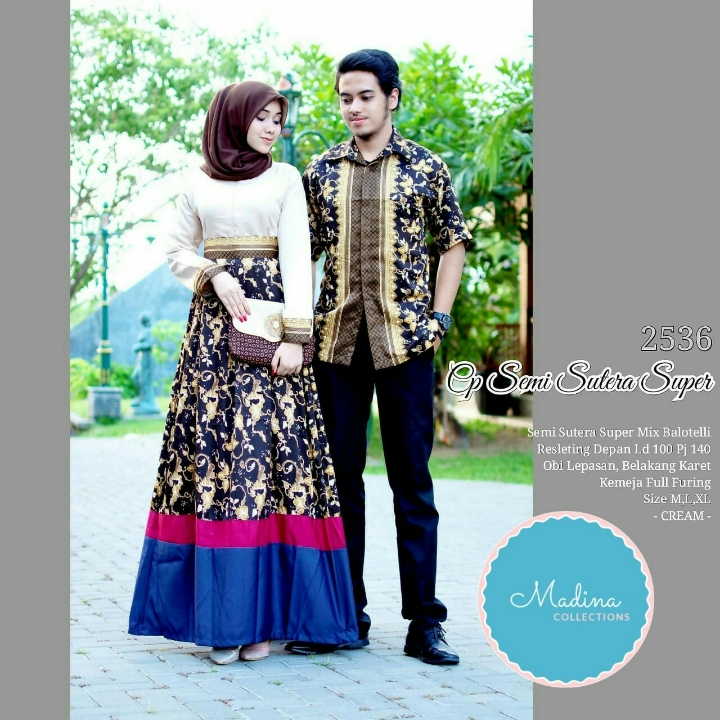 Couple Seri 2536 3