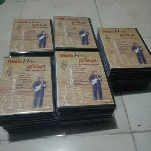 Cover CD 5