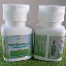 Cow Colostrum Nutrient Capsule 2