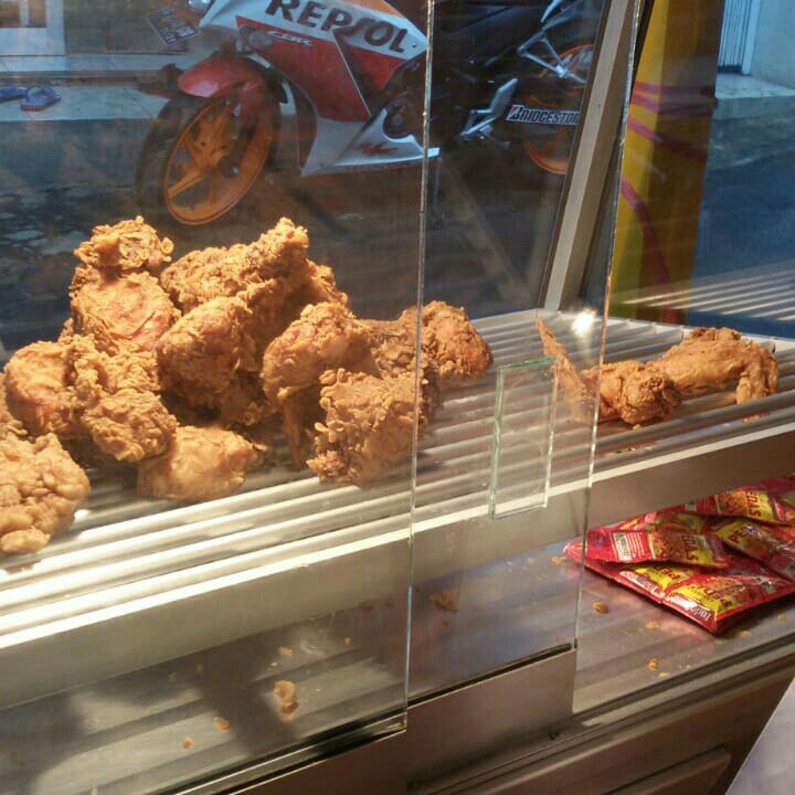 Crispyku Friedchicken Paingan 2