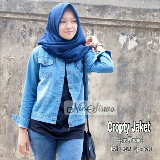 Cropty Jaket  2