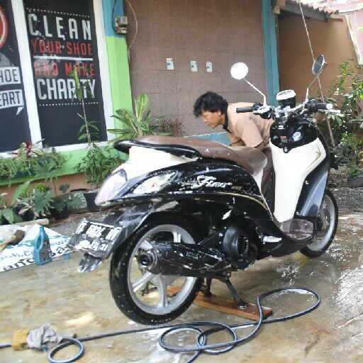 Cuci Motor Rp 10000 2