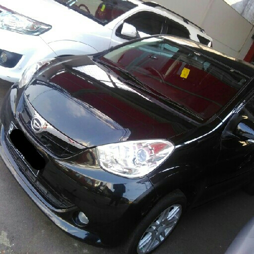 DAIHATSU SIRION M AT 2013 2