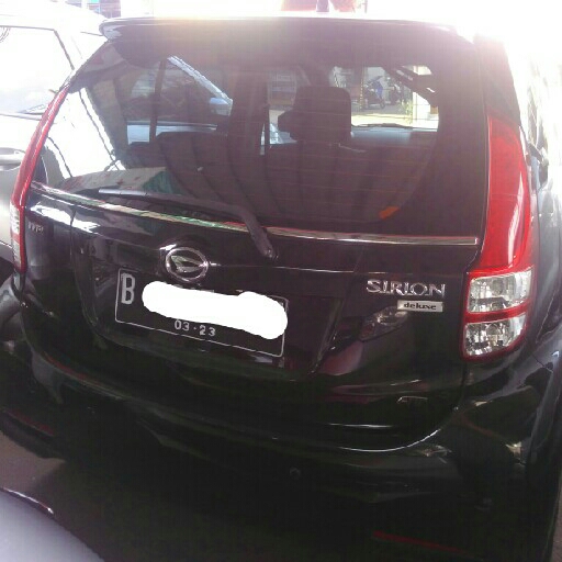 DAIHATSU SIRION M AT 2013 4