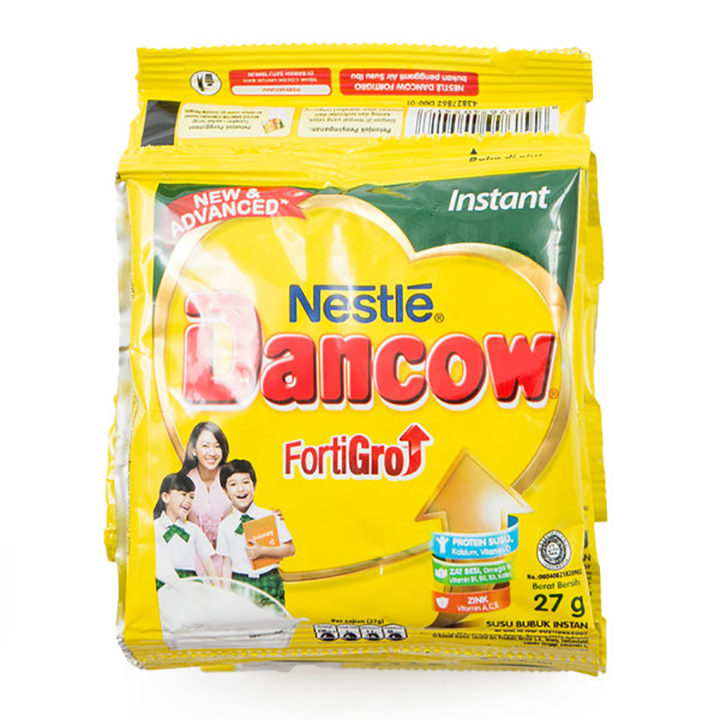 DANCOW FORTIGRO INSTANT 10X27GR 2