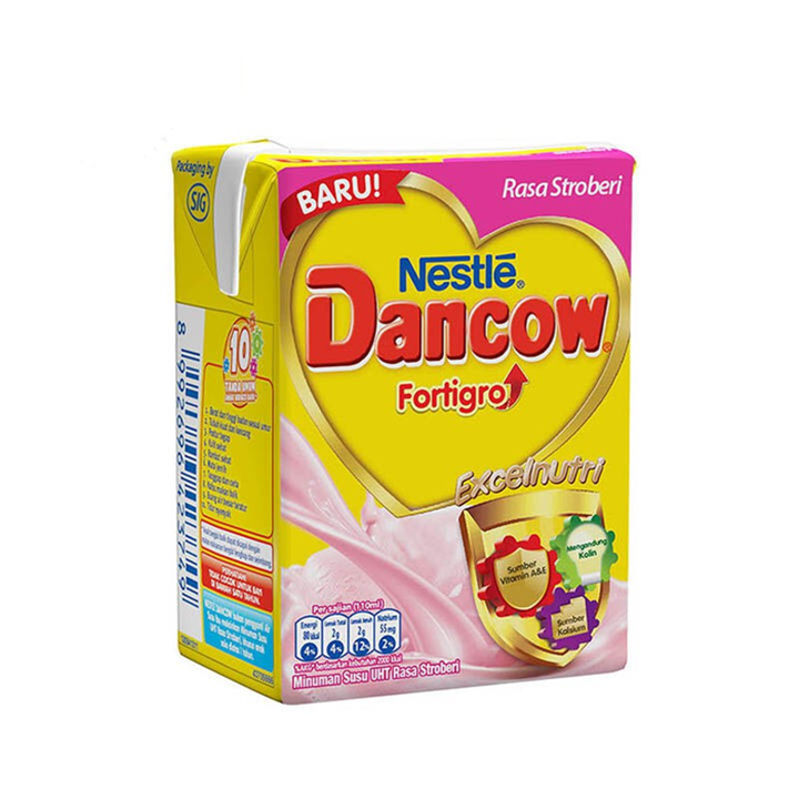 DANCOW FORTIGRO STROBERI 110ML 2