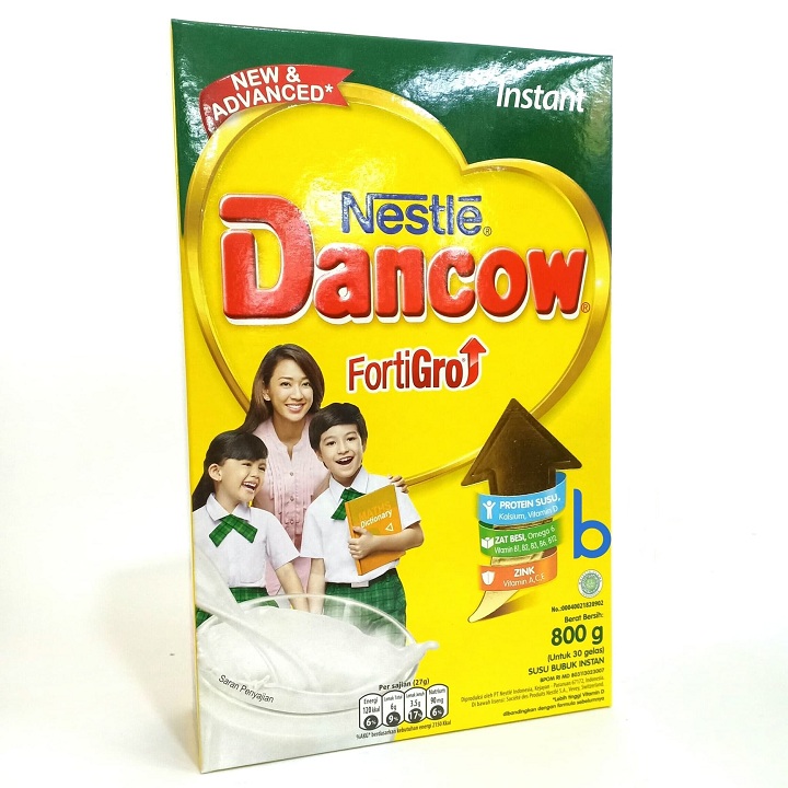 DANCOW FortiGro Instant 800gr 2