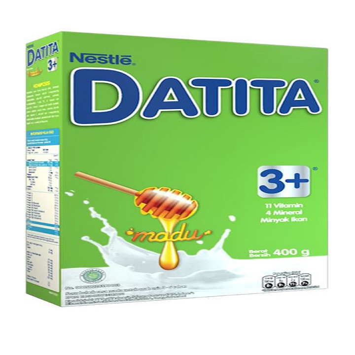 DATITA 3+ MADU 400gr 2