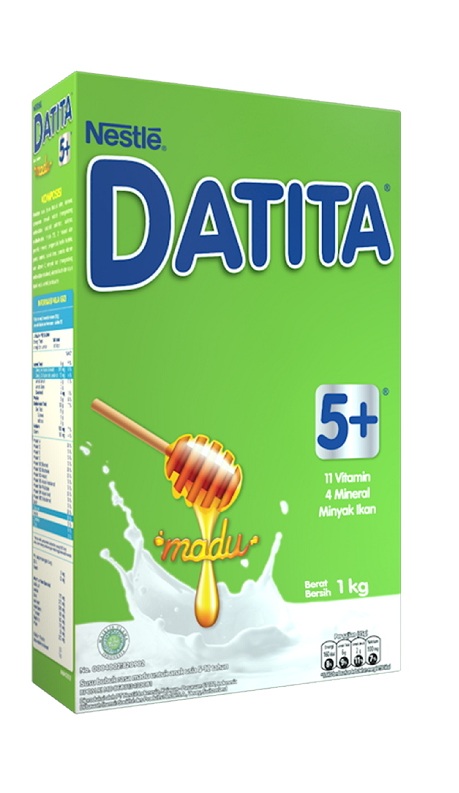 DATITA 5+ MADU 1kg 2