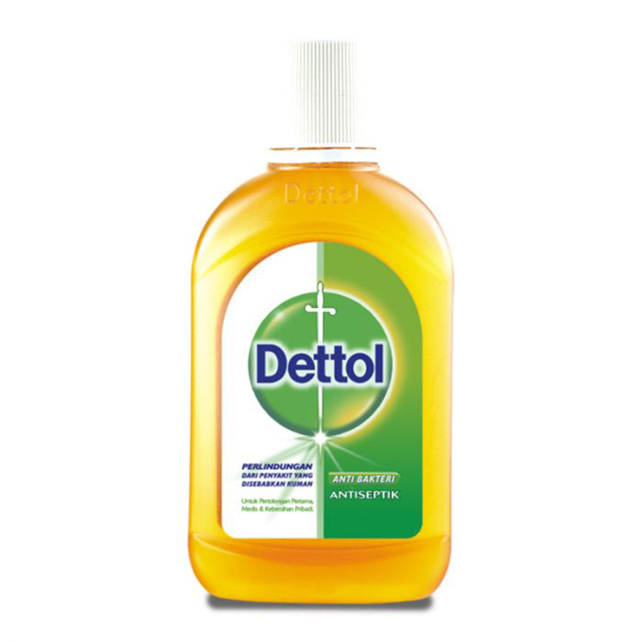 DETTOL ANTISEPTIK 100 ML 2