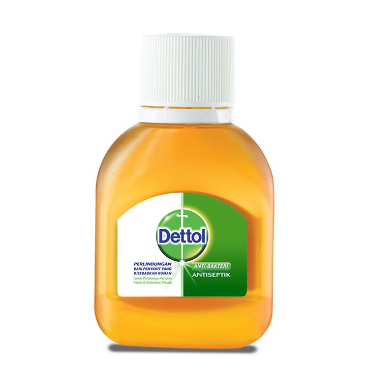 DETTOL ANTISEPTIK 50 ML 2