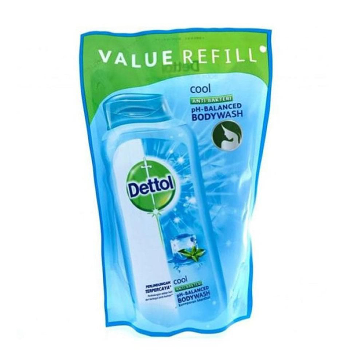 DETTOL COOL BODYWASH 450ML 2