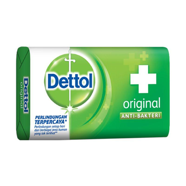 DETTOL ORIGINAL 65GR 2