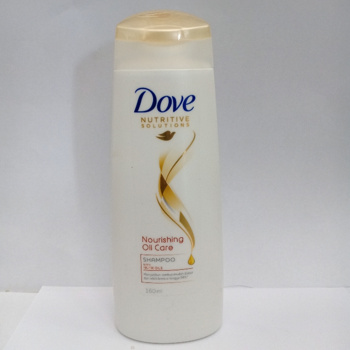 DOVE NOURISHING OIL CARE 170ML 2