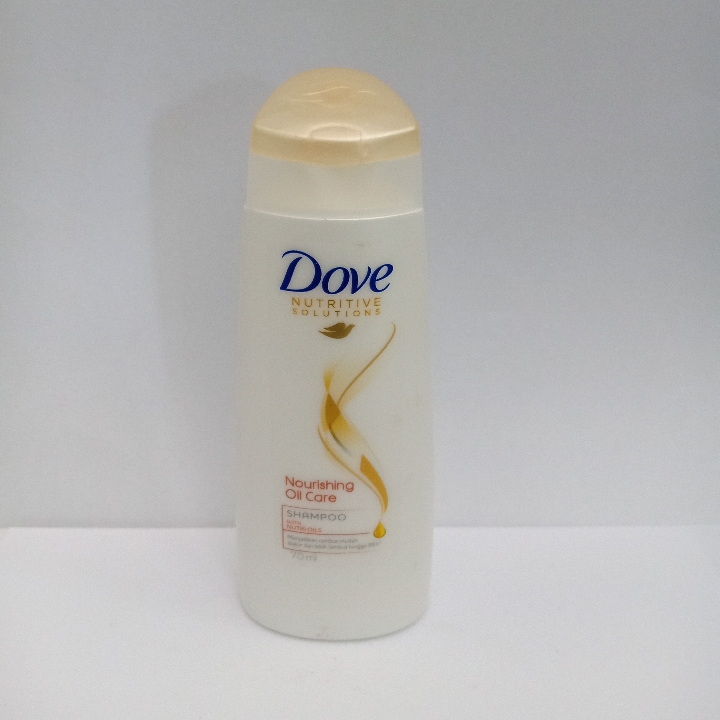 DOVE NOURISHING OIL CARE 70ML 2