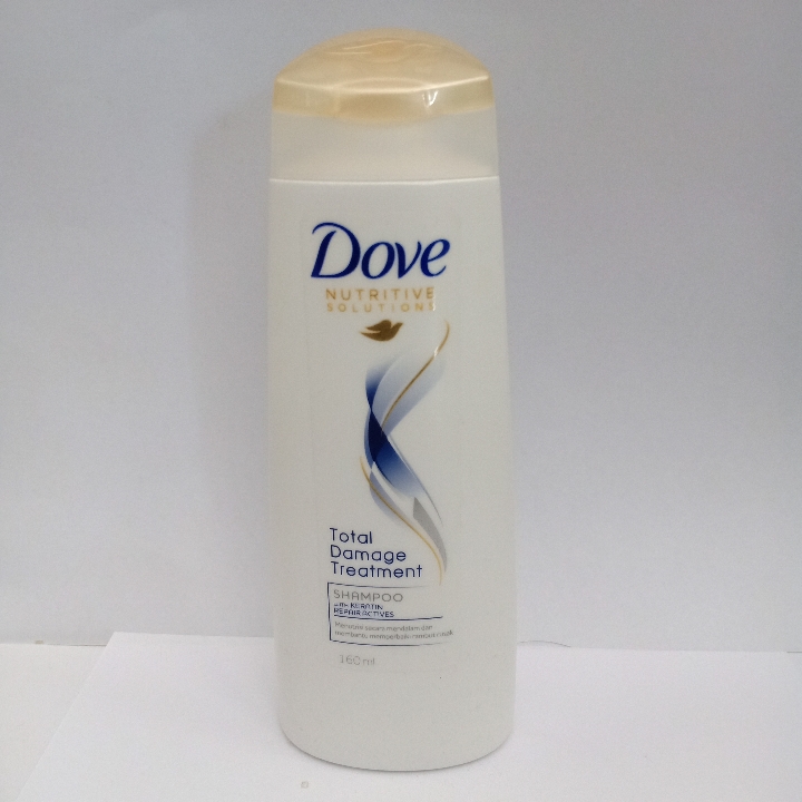 DOVE TOTAL DAMAGE TREATMENT 170ML 2