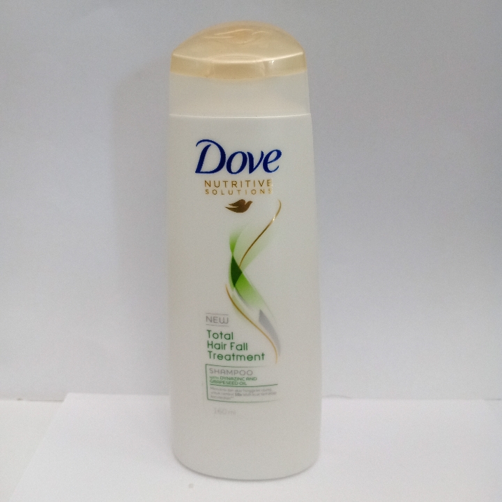 DOVE TOTAL HAIRFALL TREATMENT 170ML 2