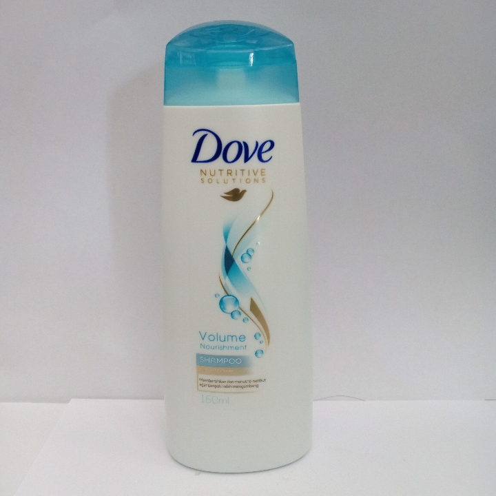 DOVE VOLUME NOURISHMENT 170ML 2