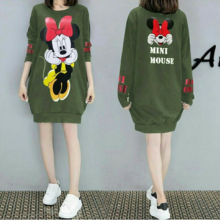 DRESS MINI MOUSE 3